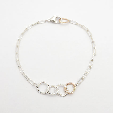Gather Collection: Together Bracelet