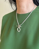 Alpine Collection:  Boulder Long Necklace