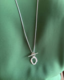 Alpine Collection:  Boulder Long Necklace