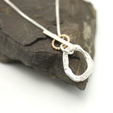 Alpine Collection:  Boulder Long Necklace