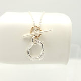 Alpine Collection:  Boulder Long Necklace