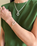 Alpine Collection:  Boulder Link Bracelet