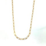 GOLD Elements: Orla Gold Chain Necklace