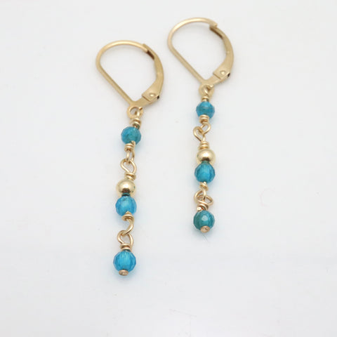 LANI Collection:  Makenna Earrings