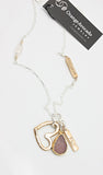 Cherish Fly Necklace