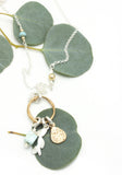 Inner Spirit: Lotus Serenity Necklace
