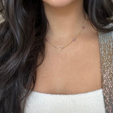 Lani Collection Sunset Necklace