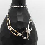 Curve Collection:  Halo SHORT Necklace