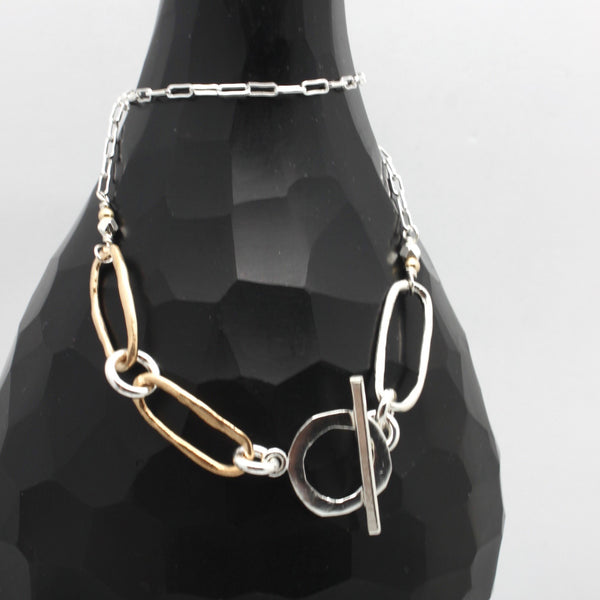 Curve Collection:  Halo SHORT Necklace