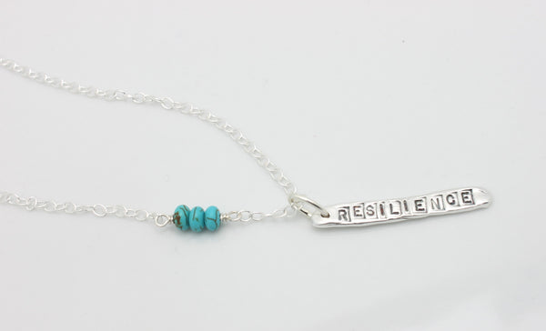 Resilience Necklace
