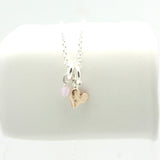 Bella Heart Necklace