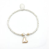 Bella Heart Necklace