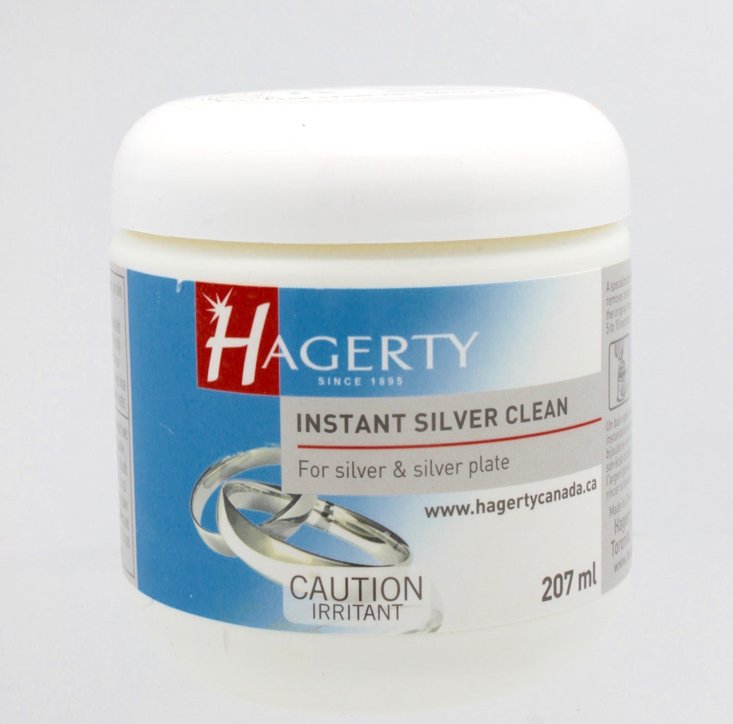 Liquid jewelry cleaner Orange Avocado Jewelry, Handcrafted Artisan