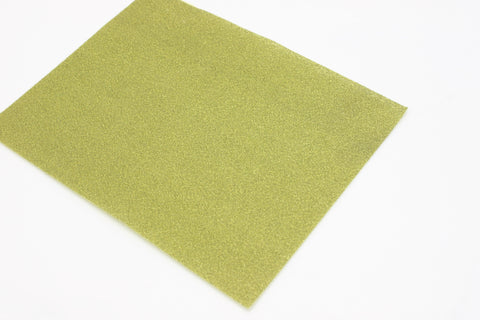 Bronze and Silver Polish Paper