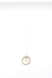 Capture Collection: Petite Amazonite Necklace