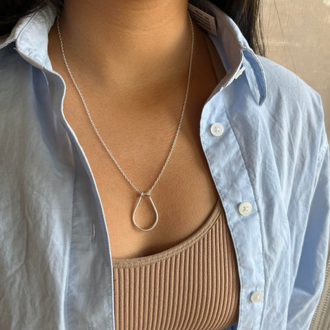 Ring Holder Necklaces